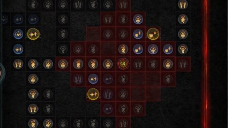 Diablo 4 glyphs image