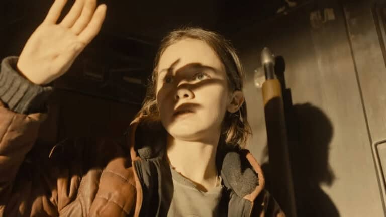 Cailee Spaeny in Alien Romulus.