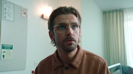 Dan Stevens in Cuckoo.