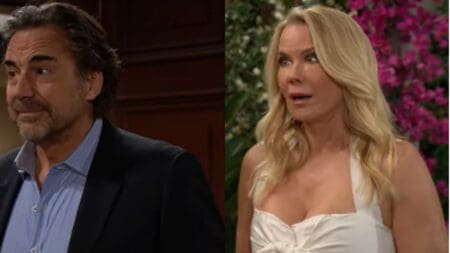 The Bold and the Beautiful characters Ridge and Brooke have been involved in some of the show's most disgusting moments.