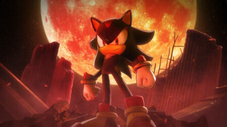 Sonic x Shadow Generations 2024