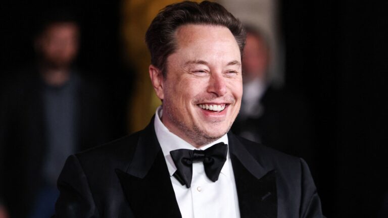 Elon Musk take a swipe at Jaguar car commercial