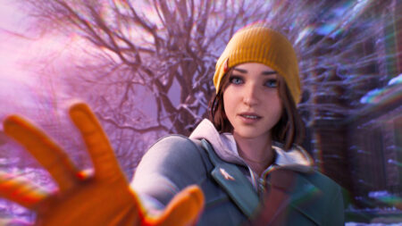 Life is Strange Double Exposure Nintendo Switch Release Date