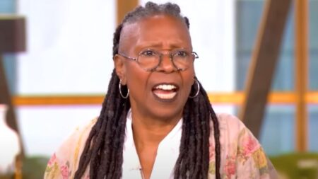 Whoopi Goldberg promise