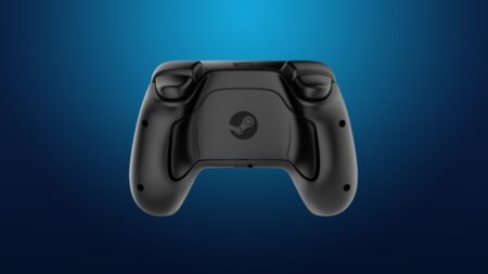 Steam Controller 2 leak