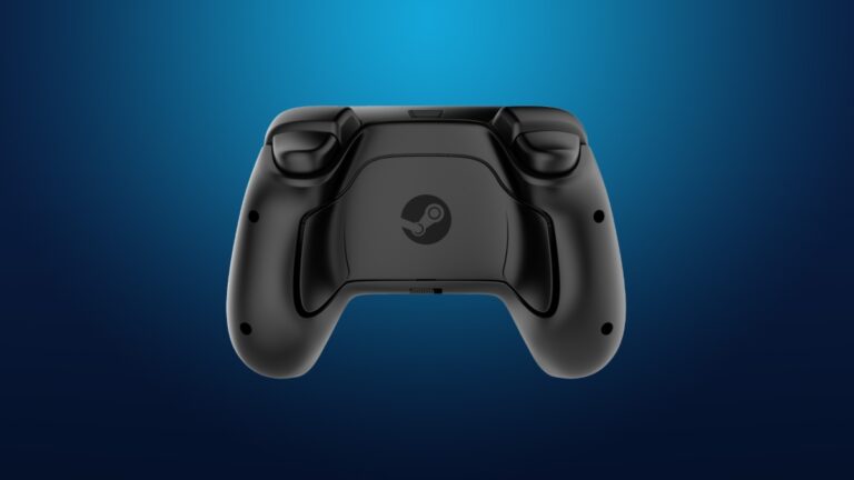 Steam Controller 2 leak